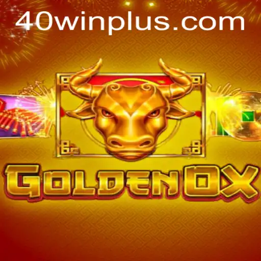 GoldenOx: A Thrilling Journey into the World of 40win Gaming