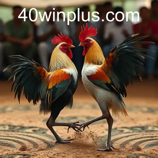 Exploring the Excitement of Jogos de Sabong with 40win